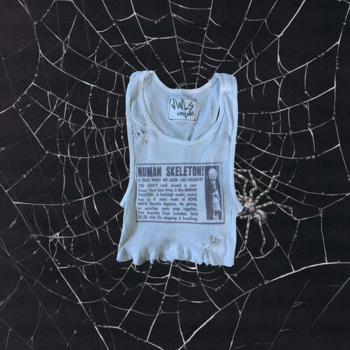 IN UR BONES!  // Custom Tank