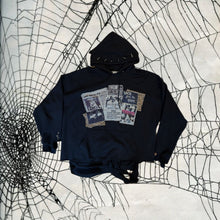 Load image into Gallery viewer, BACK FROM THE GRAVE! // Custom Hoodie