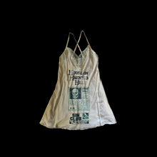 Load image into Gallery viewer, HAUNTED SKULL // Custom Dress