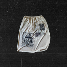 Load image into Gallery viewer, SKiN OF MY TEETH // Custom Skirt
