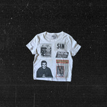 Load image into Gallery viewer, LiVING DEAD SiNNER // Custom Tee