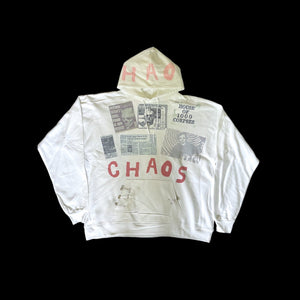 CHAOT!C // Custom Hoodie