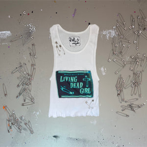 FREAK ON PARADE // Custom Tank