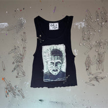 Load image into Gallery viewer, HELL iS HERE // Custom Tank