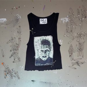 HELL iS HERE // Custom Tank