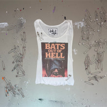 Load image into Gallery viewer, BATS OUT OF HELL // Custom Tank