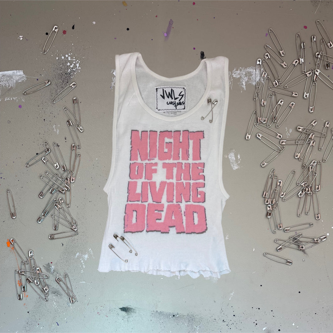 THEY’RE COMING TO GET YOU! // Custom Tank