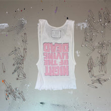 Load image into Gallery viewer, THEY’RE COMING TO GET YOU! // Custom Tank