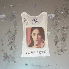 Load image into Gallery viewer, SNOWFLAKE QUEEN // Custom Tank