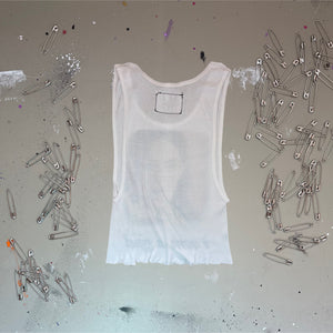 SNOWFLAKE QUEEN // Custom Tank
