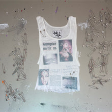 Load image into Gallery viewer, THE DAMNED // Custom Tank