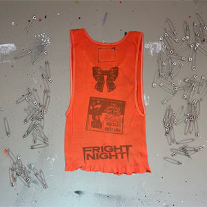 NIGHT FRIGHT // Custom Tank