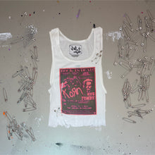 Load image into Gallery viewer, MIDNIGHT SHOW // Custom Tank