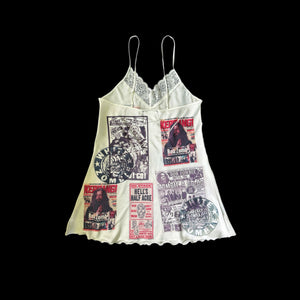 LETHAL LUST // Custom Dress