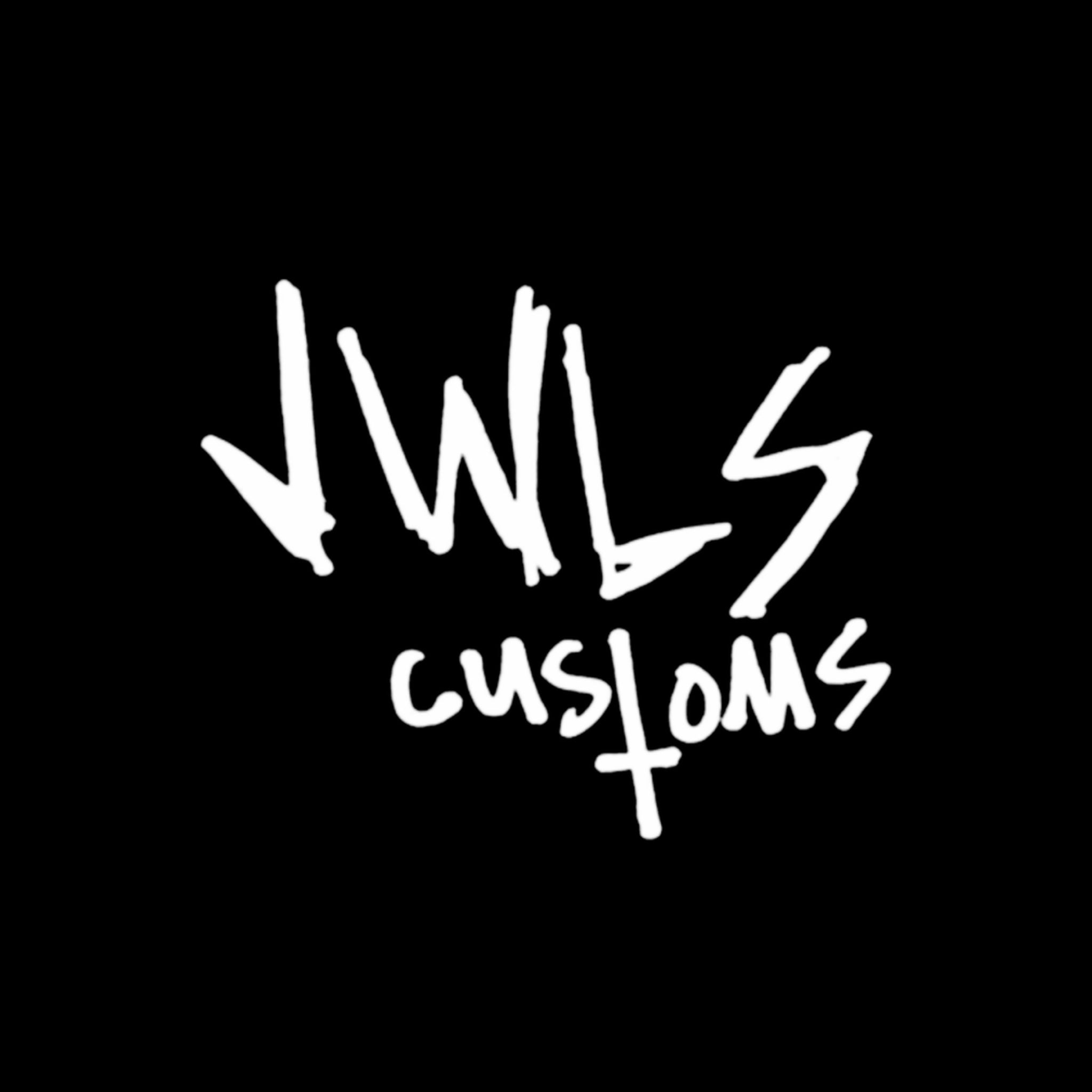 JWLS CUSTOMS logo