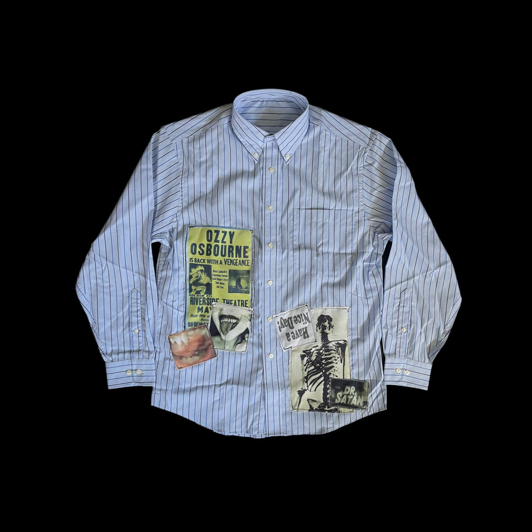 VENGEANCE // Custom Shirt