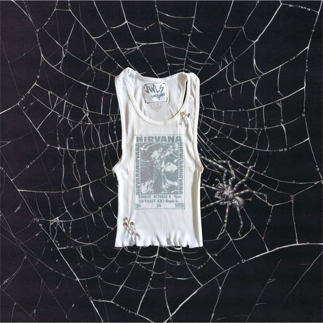 HEARTBREAKER // Custom Tank
