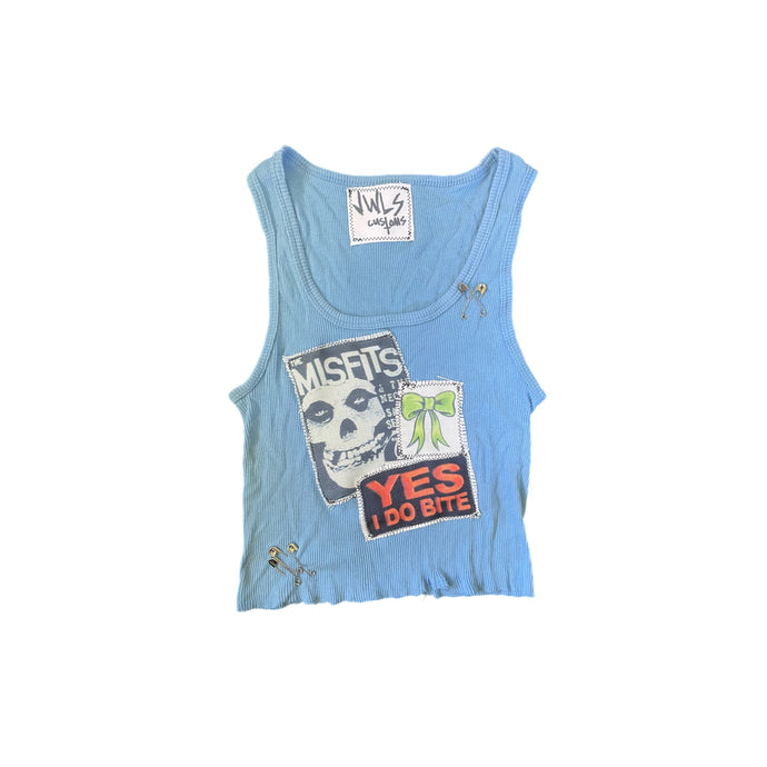 PROBLEM CH!LD // Custom Tank