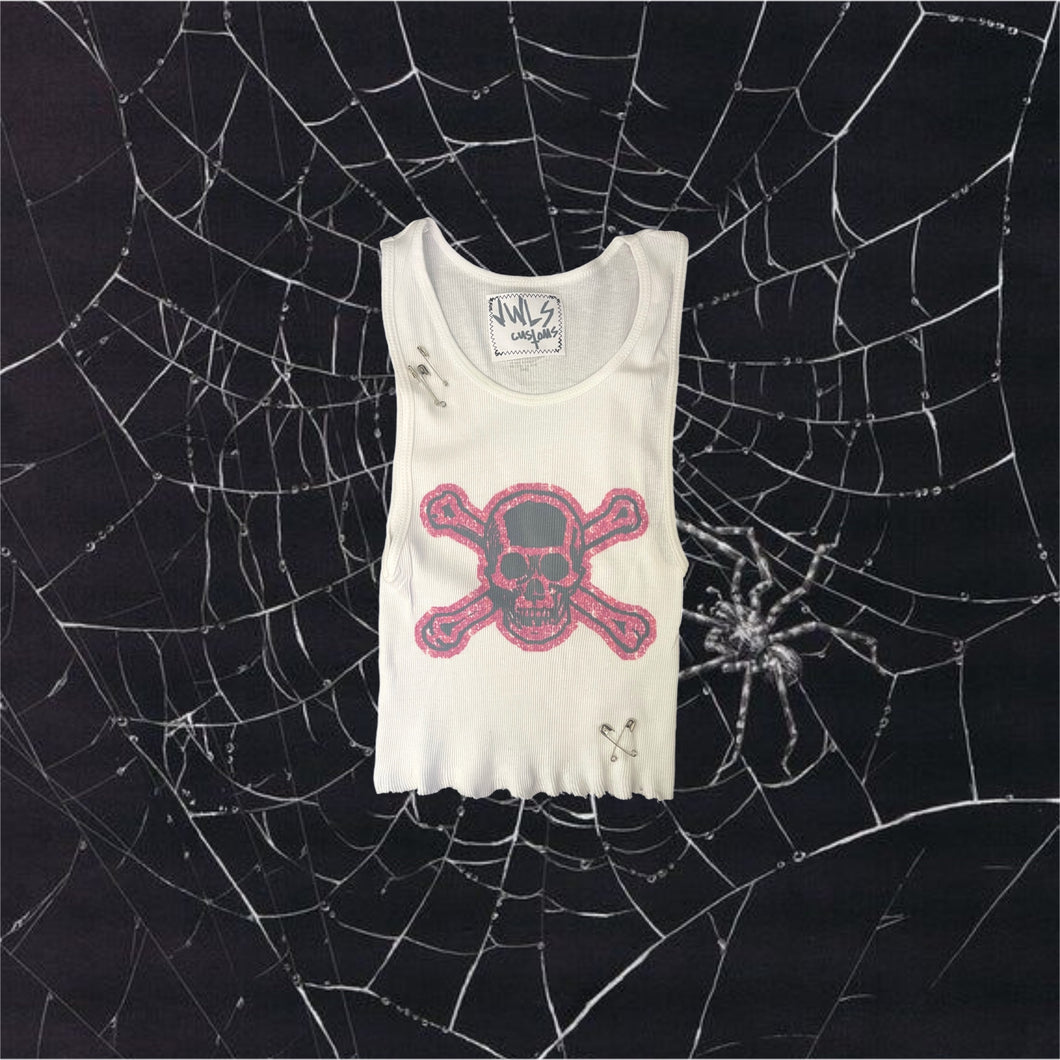 PUNKSTAR // Custom Tank