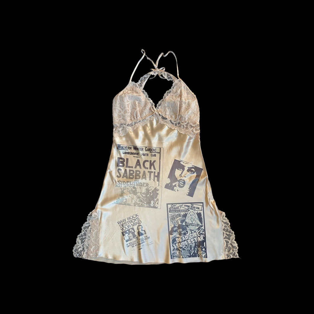 THR!LL ME // Custom Dress
