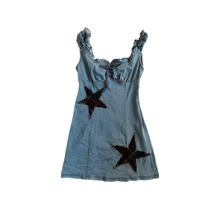 THE MOON & THE STARS // Custom Dress