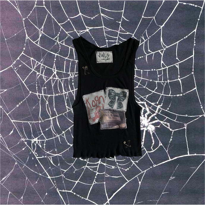 GOING TO HELL! // Custom Tank