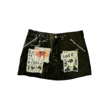 Load image into Gallery viewer, CHERRY POP // Custom Skirt