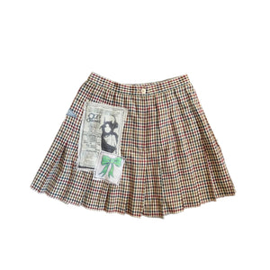 BL00DY SABBATH // Custom Skirt