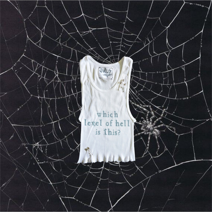 TO HELL & BACK  // Custom Tank