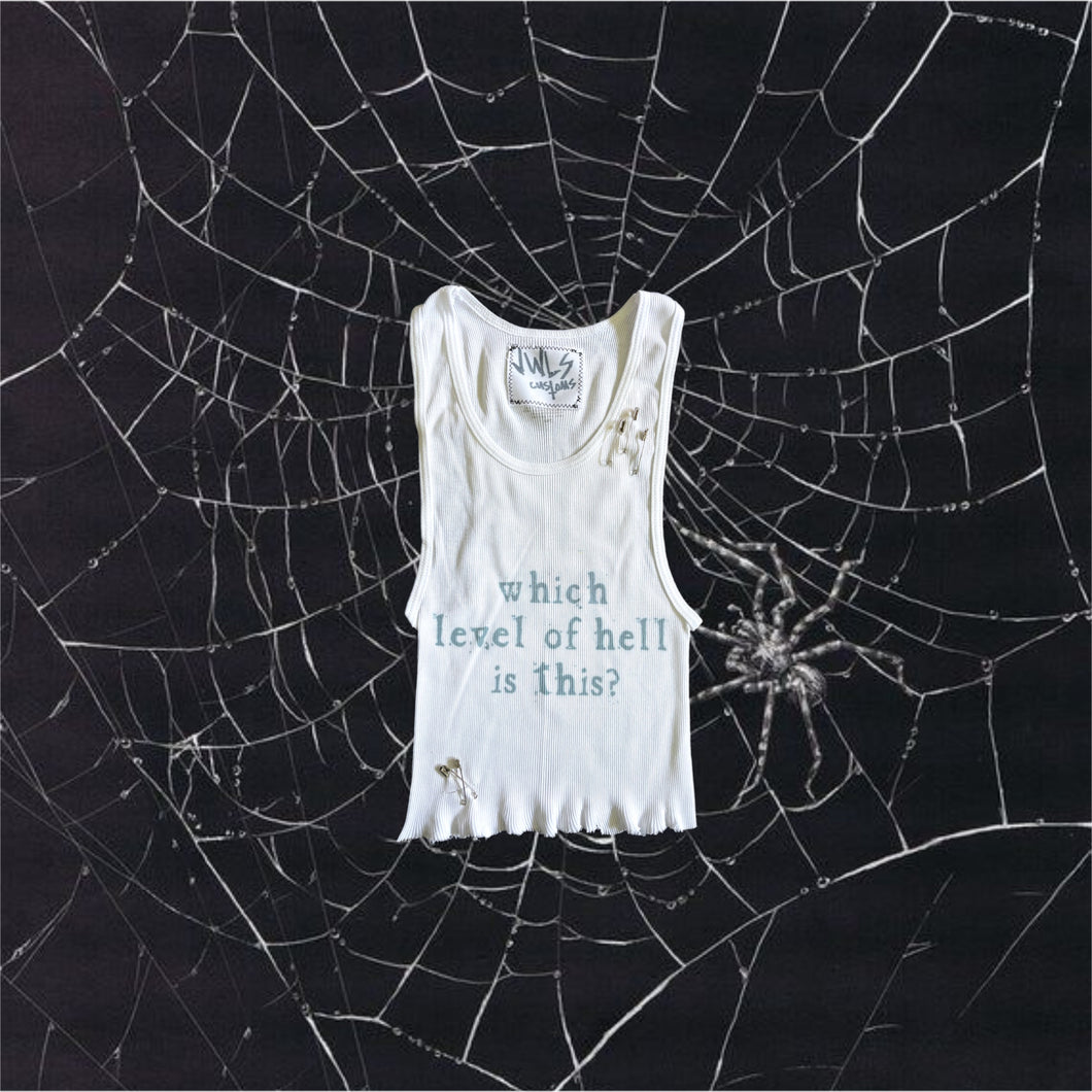 TO HELL & BACK  // Custom Tank