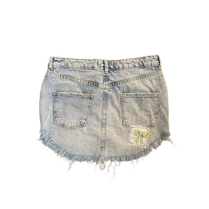 DUAL!TY // Custom Skirt