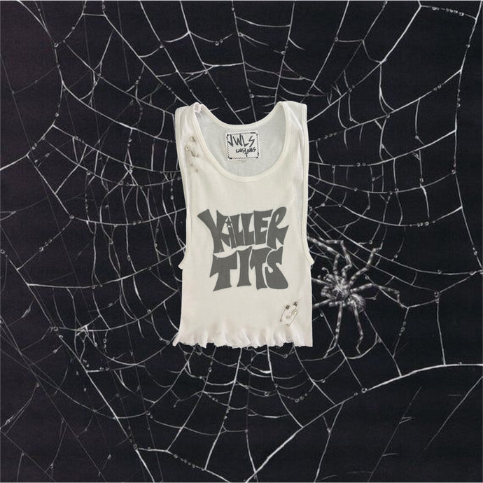 K!LLER T!TS // Custom Tank
