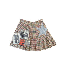 Load image into Gallery viewer, BL00DY SABBATH // Custom Skirt