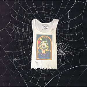S3X BLOOD ROCK N ROLL // Custom Tank
