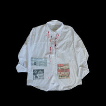 Load image into Gallery viewer, !N THE NOSEBLEEDS! // Custom Shirt