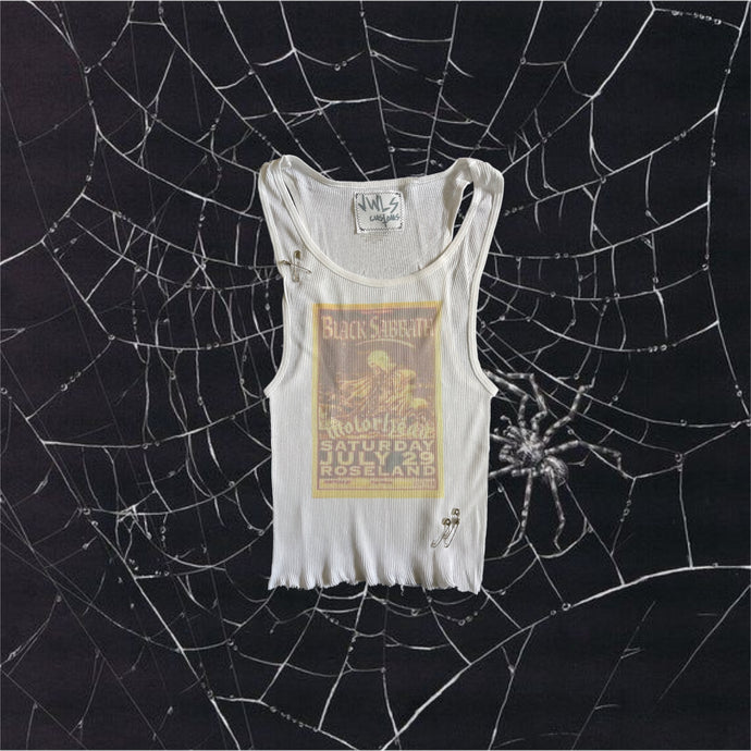 SWEET LEAF // Custom Tank