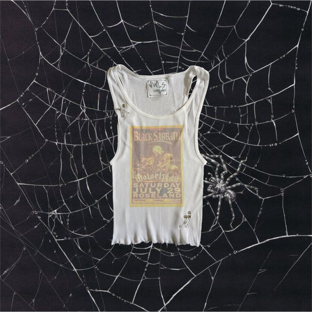 SWEET LEAF // Custom Tank