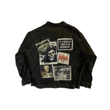 Load image into Gallery viewer, THE DEVIL IS IN I! // Custom Jacket
