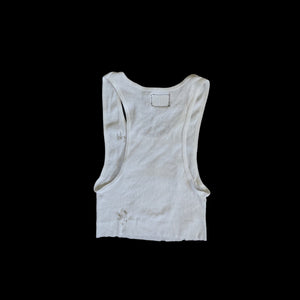 ALL THE TH!NGS U SAID // Custom Tank