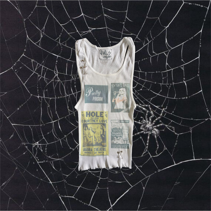 HEART OF GLASS // Custom Tank