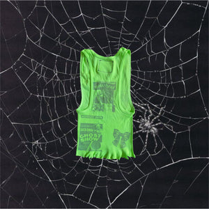 MIDNIGHT GHOST SHOW // Custom Tank