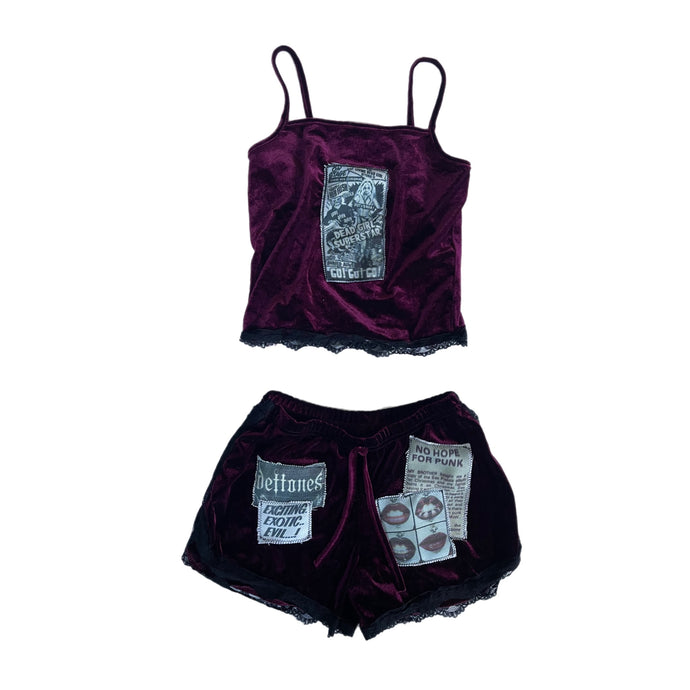 LOVE AFTER DEATH // Custom Set