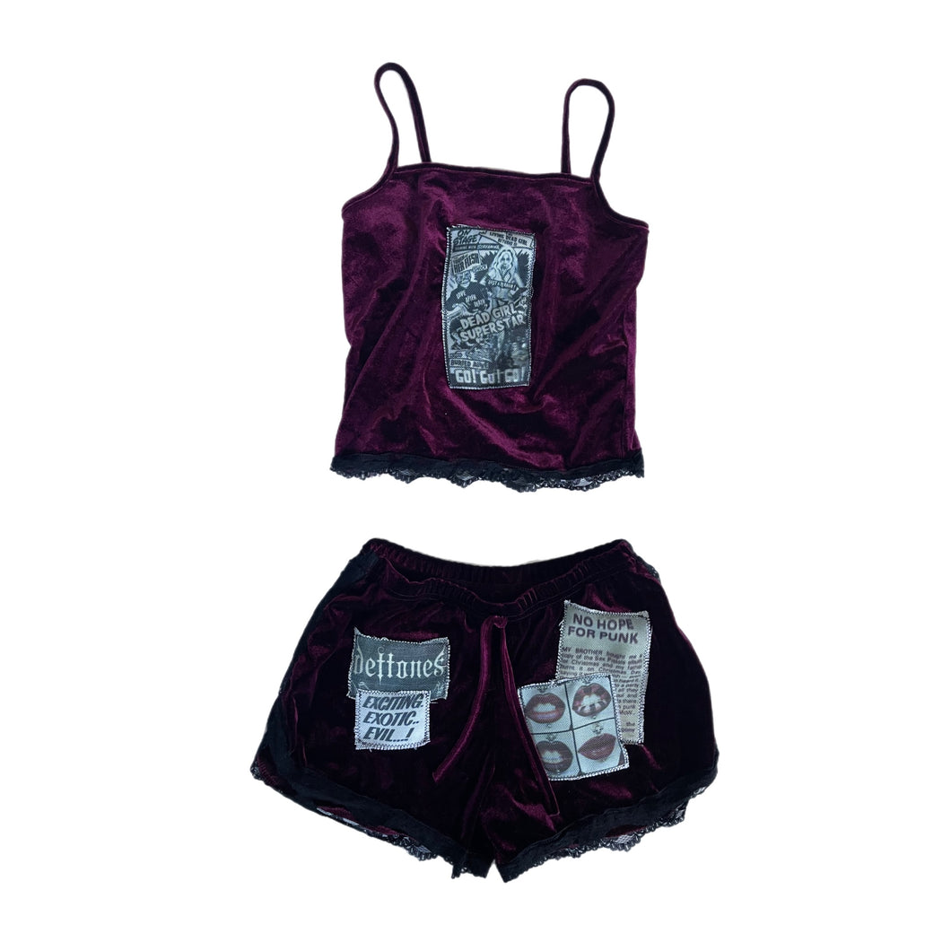 LOVE AFTER DEATH // Custom Set