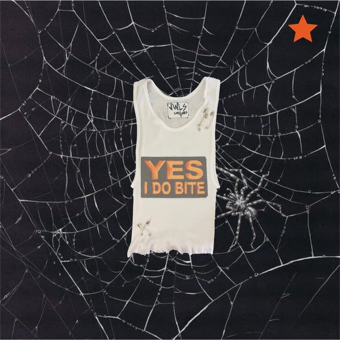 K!SS OF DEATH // Custom Tank