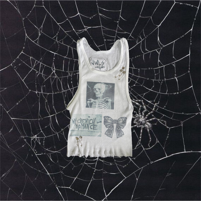 GIVE EM HELL // Custom Tank