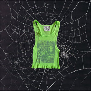 TOTAL FREAK // Custom Tank