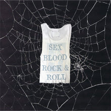Load image into Gallery viewer, S3X BLOOD ROCK N ROLL // Custom Tank
