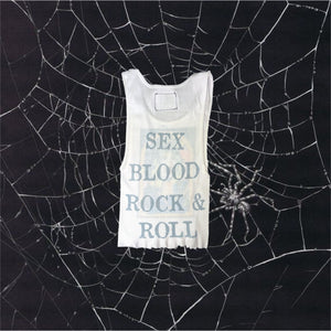 S3X BLOOD ROCK N ROLL // Custom Tank