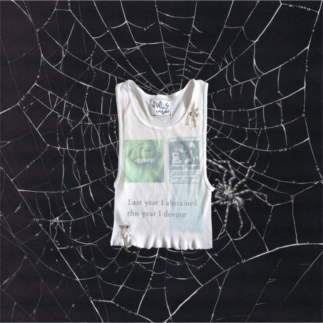 GRAVE DESIRES // Custom Tank