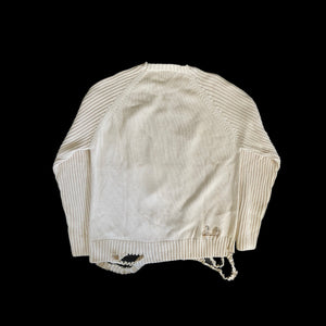 WISH U COULD BE ME // Custom Sweater